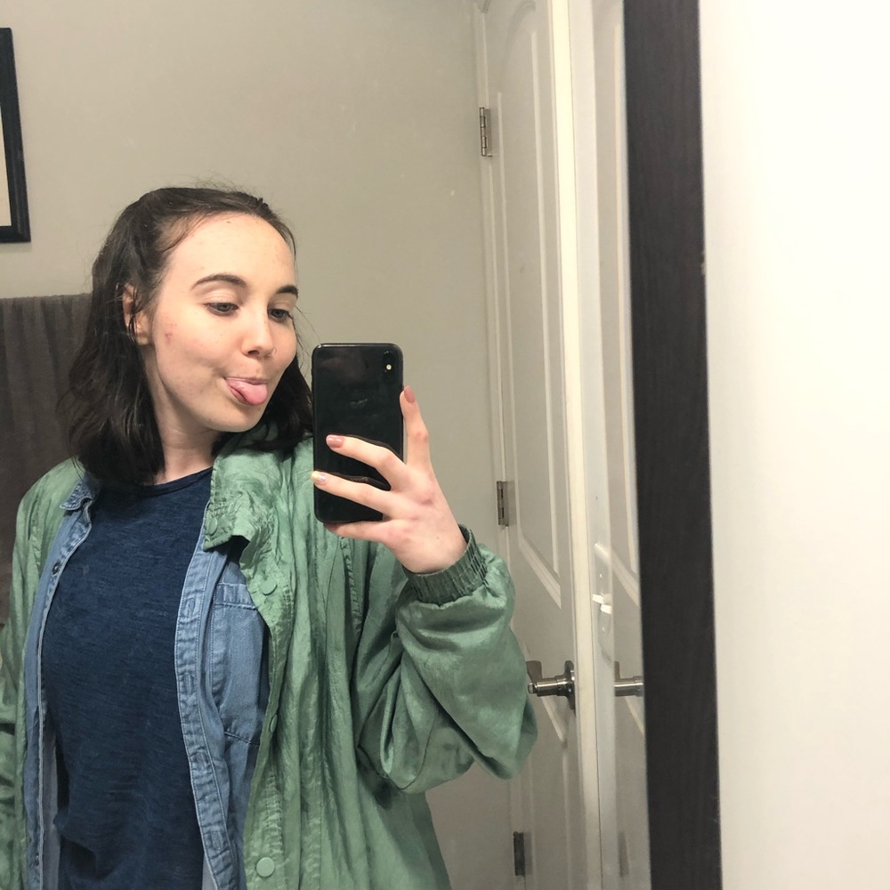 Meet your Posher, Katie